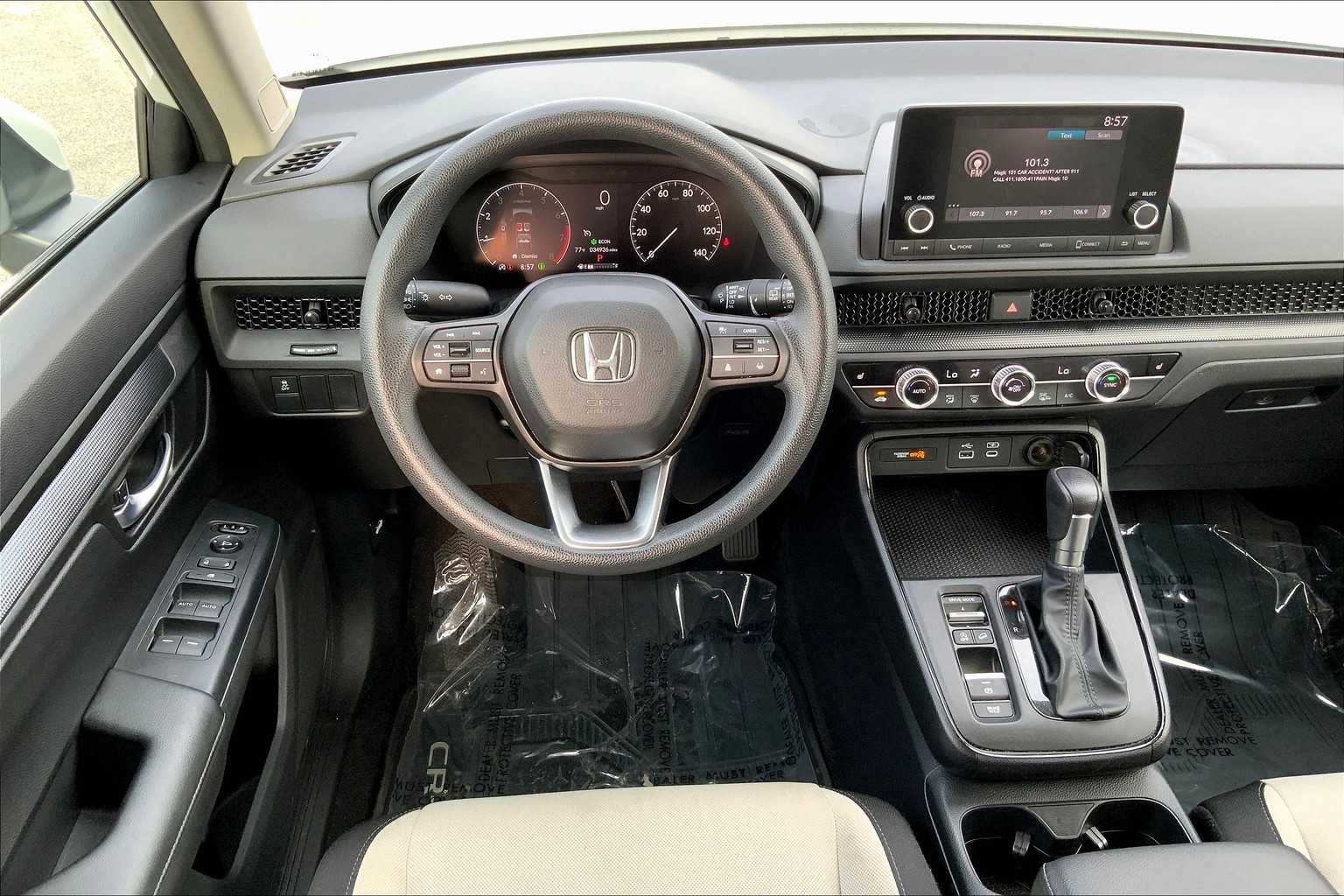 2023 Honda CR-V EX photo 2
