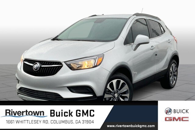 2022 Buick Encore