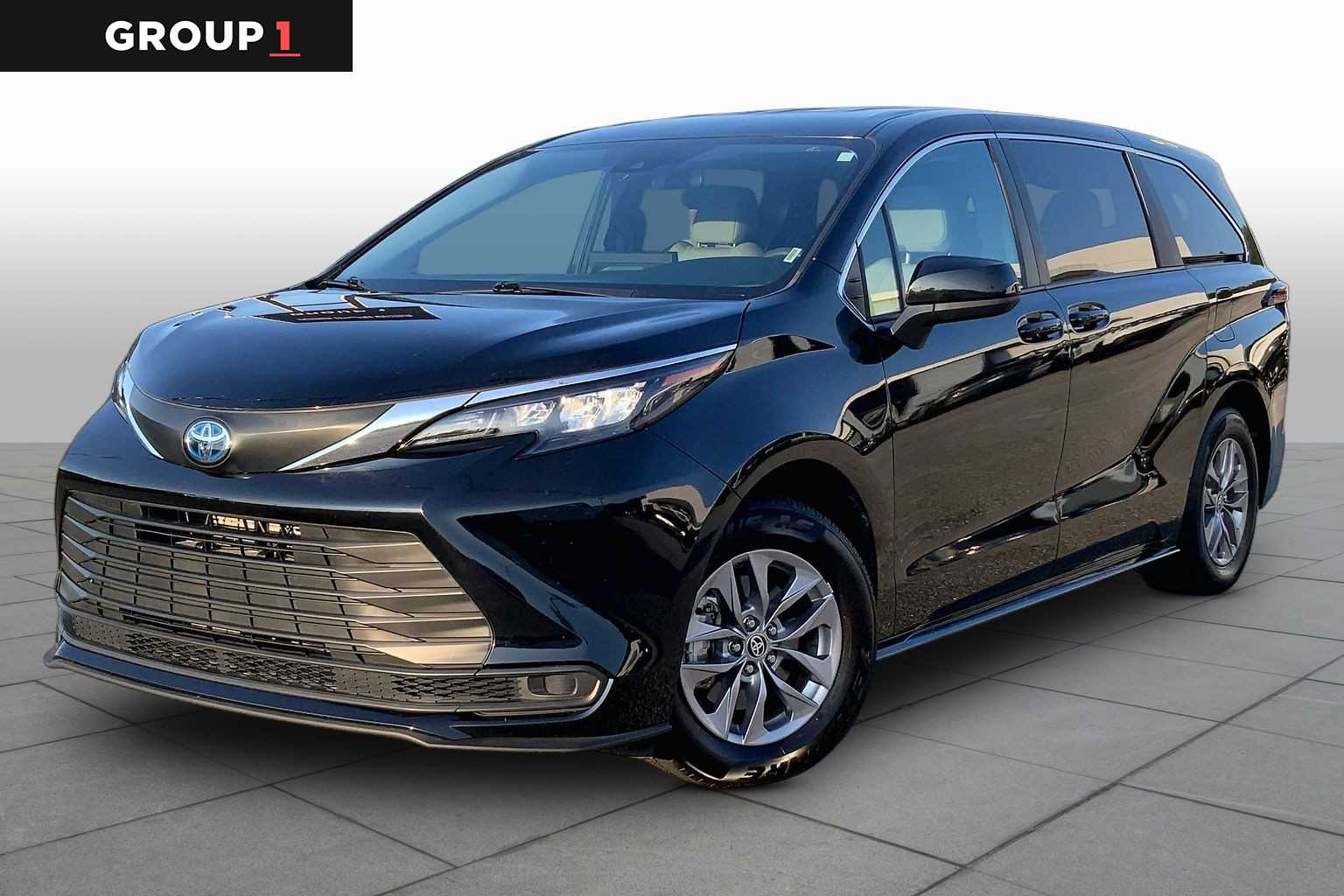 2025 Toyota Sienna