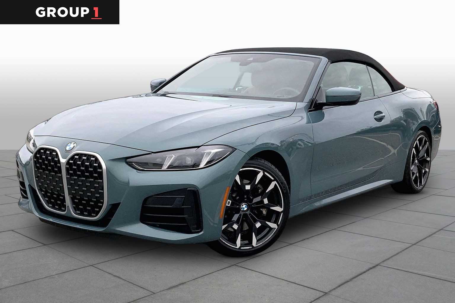 2026 BMW 4 Series 430i