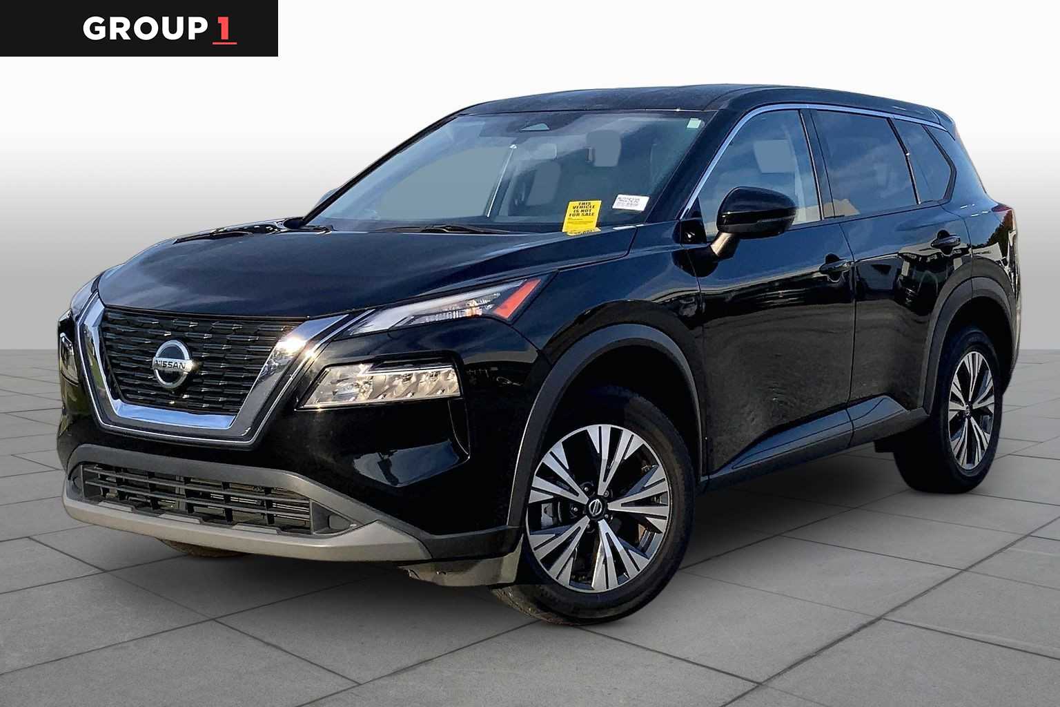 2021 Nissan Rogue