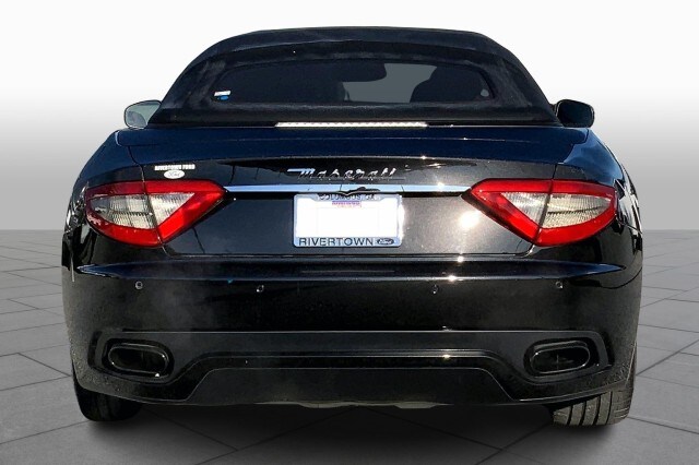 2015 Maserati Granturismo MC photo 2