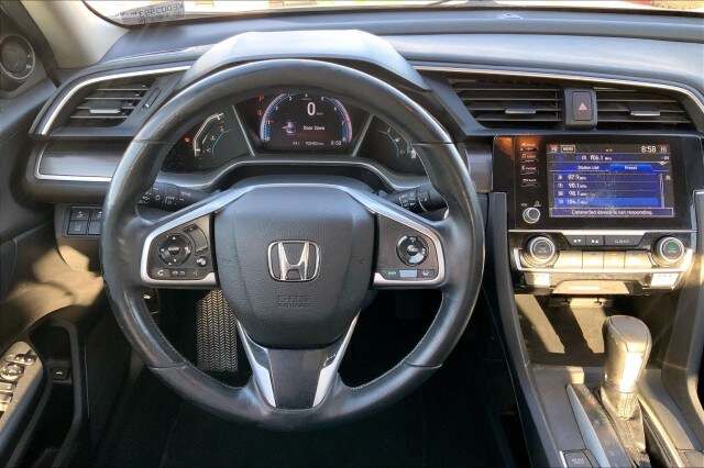 2019 Honda Civic EX photo 3