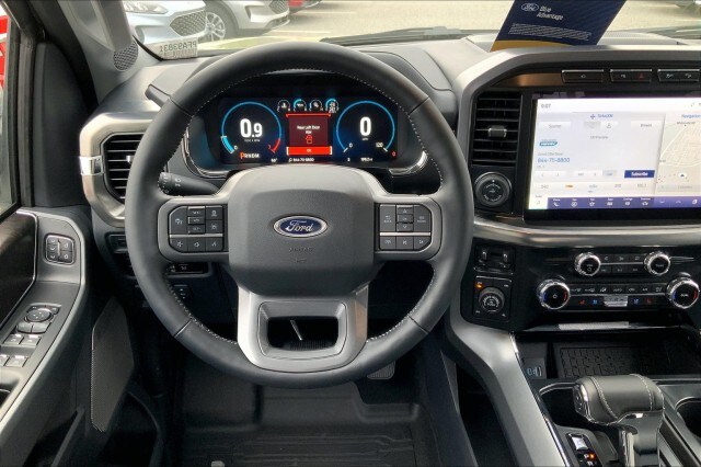 2023 Ford F-150 Lariat photo 4
