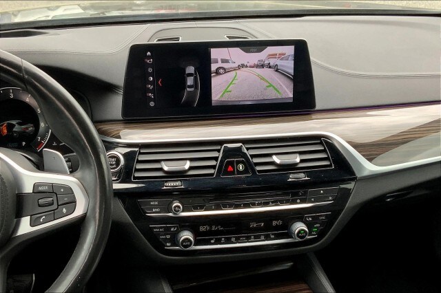 2018 Bmw 540i xDrive Sedan photo 4