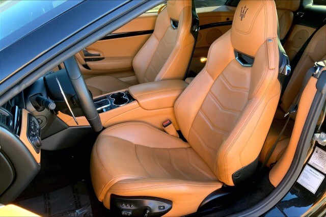 2015 Maserati Granturismo MC photo 4