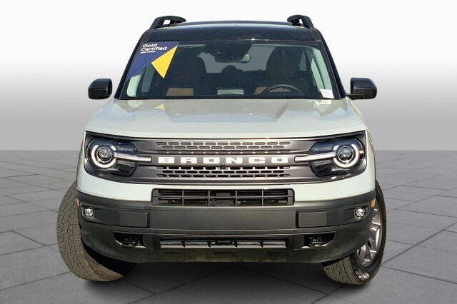 2022 Ford Bronco Sport Badlands photo 2