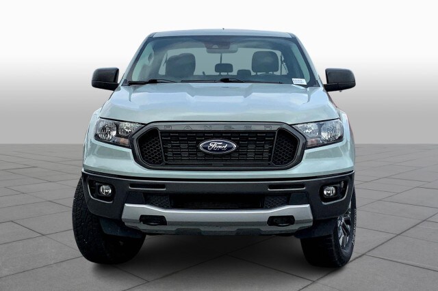 Used 2022 Ford Ranger XLT with VIN 1FTER4FH6NLD14239 for sale in Houston, TX