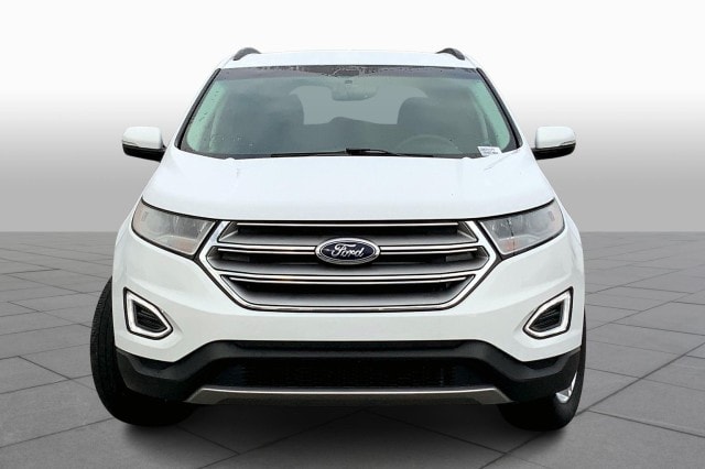 Used 2018 Ford Edge SEL with VIN 2FMPK3J86JBB70177 for sale in Houston, TX