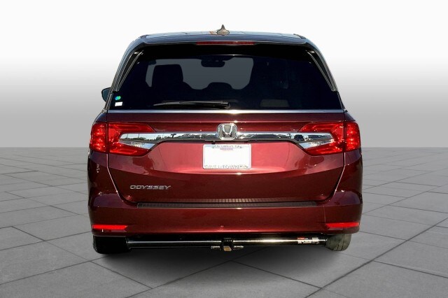 2019 Honda Odyssey EX-L photo 2