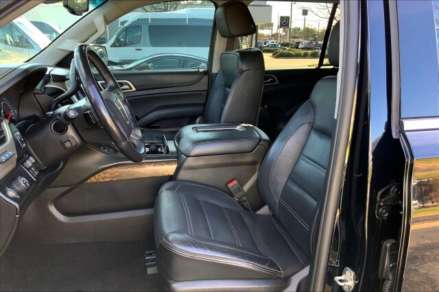 2018 Gmc Yukon Denali photo 4