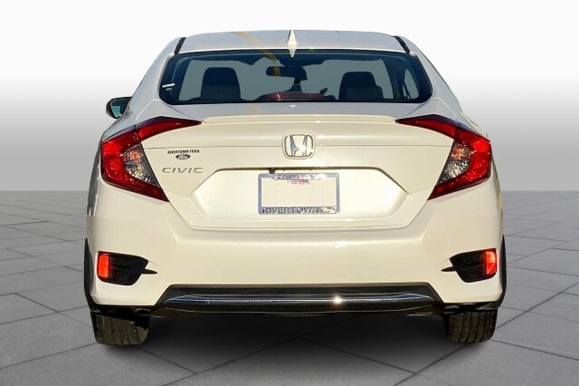 2019 Honda Civic EX photo 2
