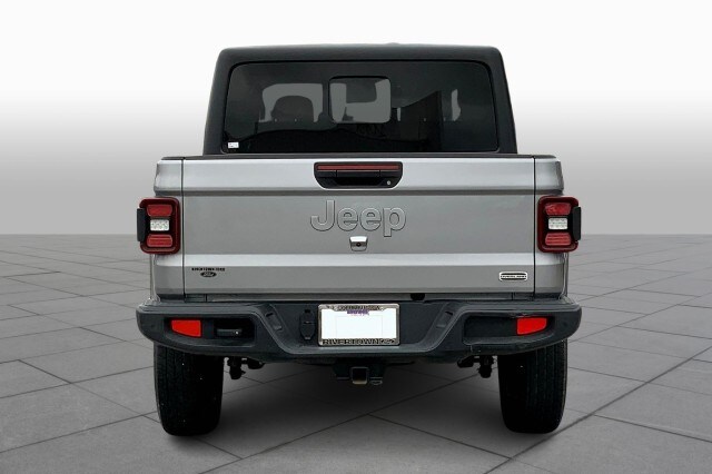 2020 Jeep Gladiator Overland photo 3