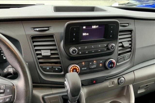 2021 Ford Transit photo 2