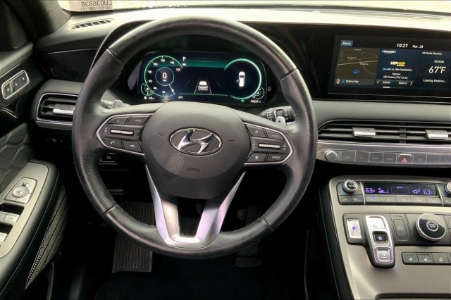 2020 Hyundai Palisade Limited photo 3