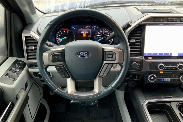 2022 Ford F-450 Limited photo 3