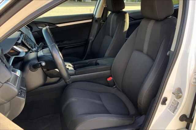 2019 Honda Civic EX photo 4