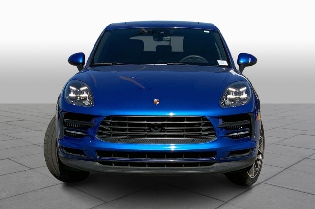 Used 2020 Porsche Macan S with VIN WP1AB2A50LLB32780 for sale in Houston, TX