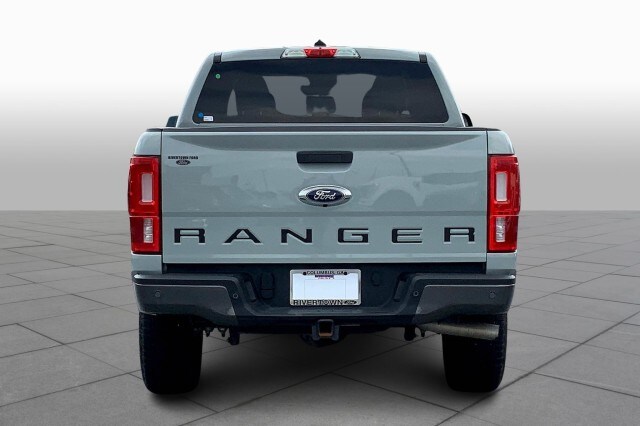 2022 Ford Ranger XLT photo 2