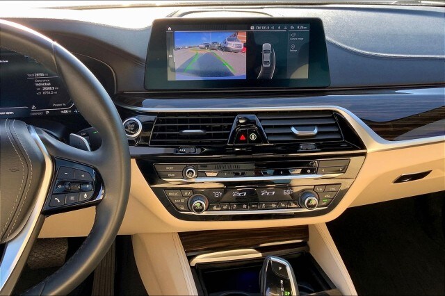 2020 Bmw 530e photo 4