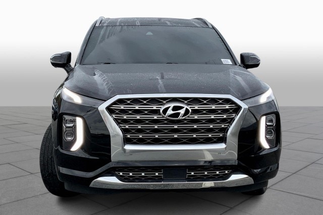 Used 2020 Hyundai Palisade Limited with VIN KM8R54HEXLU036836 for sale in Houston, TX