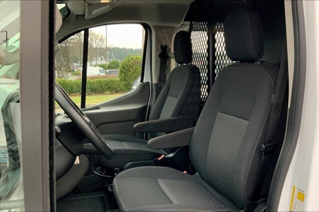 2021 Ford Transit photo 3