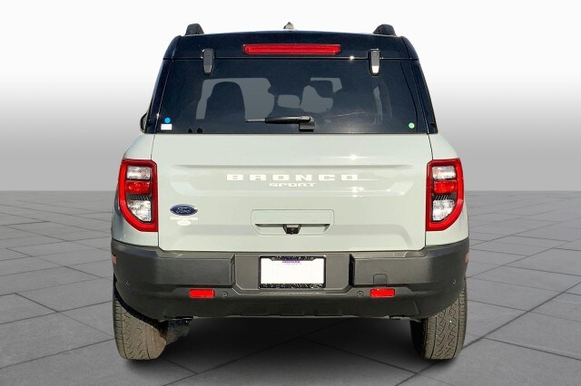 2022 Ford Bronco Sport Badlands photo 3