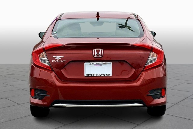 2020 Honda Civic EX-L photo 2