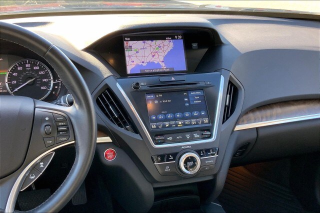 2019 Acura MDX Technology photo 4