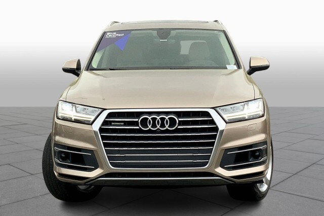 2019 Audi Q7 3.0T Prestige photo 2