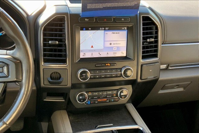2019 Ford Expedition MAX Limited photo 4