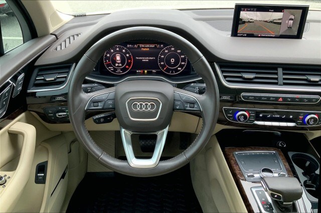 2019 Audi Q7 3.0T Prestige photo 4