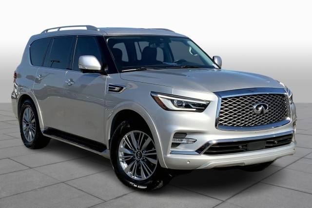 2020 INFINITI QX80