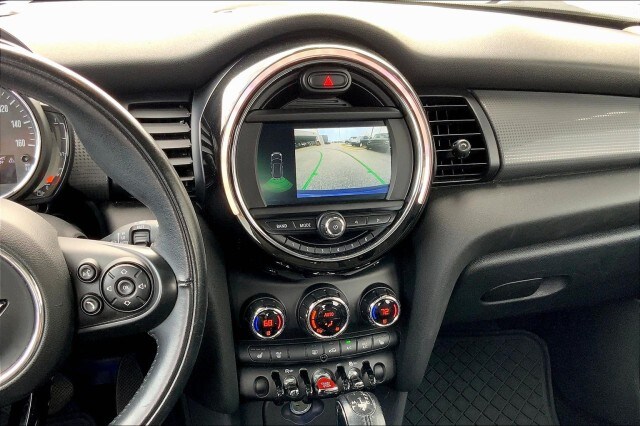 2019 Mini Cooper 4 Door Hardtop Oxford Edition photo 4