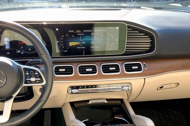 2021 Mercedes Benz GLE 350 photo 4