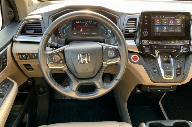 2019 Honda Odyssey EX-L photo 3