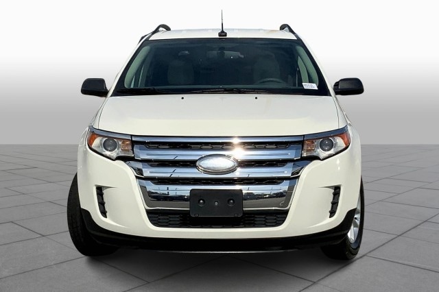 Used 2013 Ford Edge SE with VIN 2FMDK3GC2DBB34120 for sale in Houston, TX