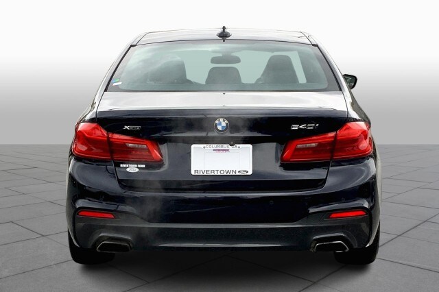2018 Bmw 540i xDrive Sedan photo 2
