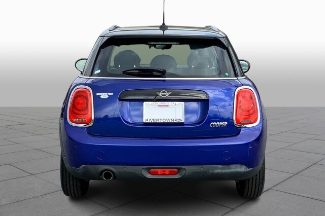 2019 Mini Cooper 4 Door Hardtop Oxford Edition photo 2