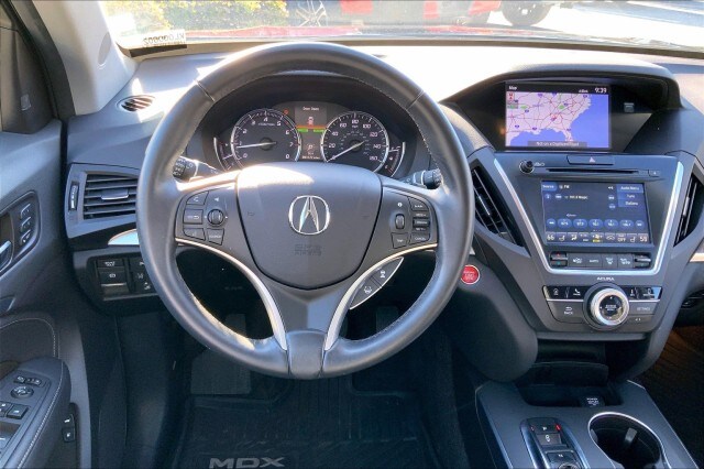 2019 Acura MDX Technology photo 3