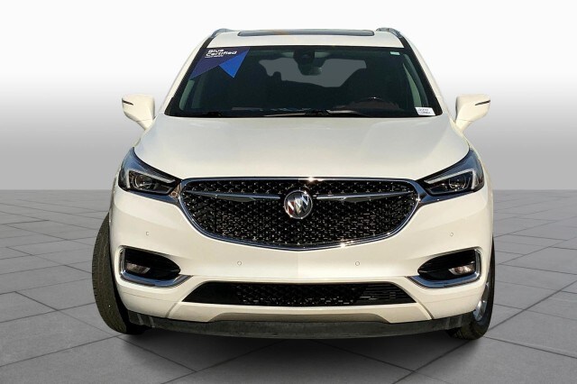 2020 Buick Enclave Avenir photo 2