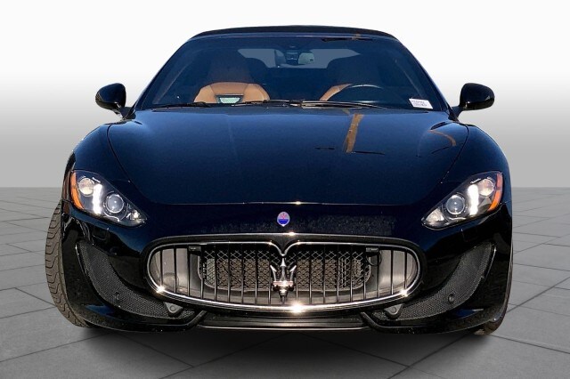 Used 2015 Maserati GranTurismo MC with VIN ZAM45VMA2F0157052 for sale in Houston, TX