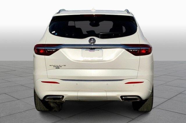 2020 Buick Enclave Avenir photo 3