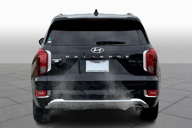 2020 Hyundai Palisade Limited photo 2