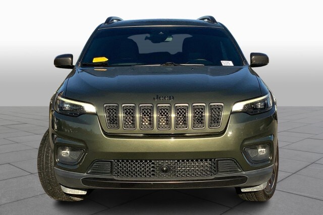 Used 2021 Jeep Cherokee 80TH with VIN 1C4PJLMX7MD107582 for sale in Houston, TX