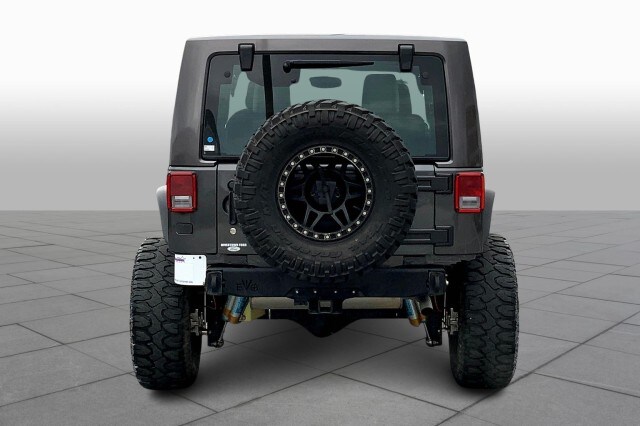 2017 Jeep Wrangler Rubicon photo 3