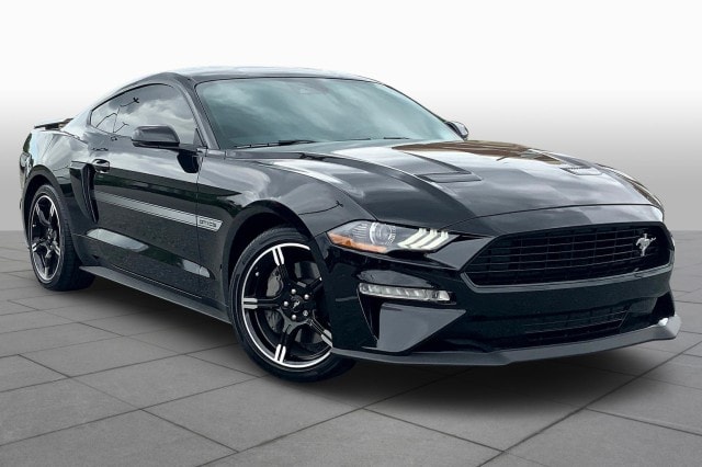 2019 Ford Mustang GT Premium's photo