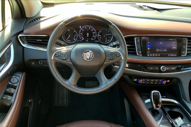 2020 Buick Enclave Avenir photo 4