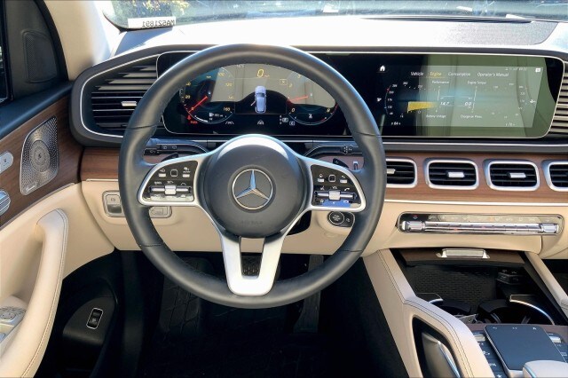 2021 Mercedes Benz GLE 350 photo 3