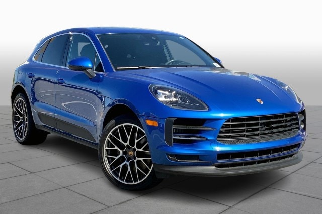 2020 Porsche Macan